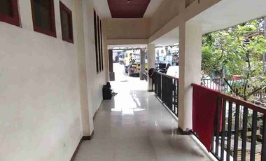 Dijual Cepat Tanah dan Bangunan Di Pinggir Jalan Raya Pasar Kranggan Bekasi