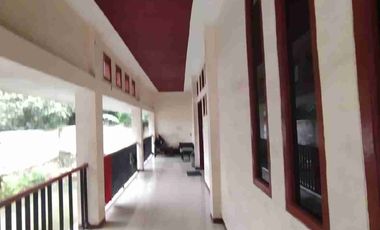 Dijual Cepat Tanah dan Bangunan Di Pinggir Jalan Raya Pasar Kranggan Bekasi