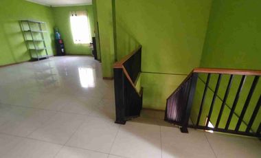 Dijual Cepat Tanah dan Bangunan Di Pinggir Jalan Raya Pasar Kranggan Bekasi