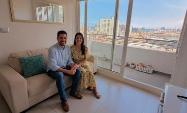 Vive Cerca de Todo: Departamento 2 Dormitorios en Salvador Reyes, Antofagasta