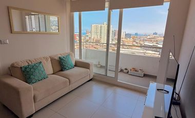 Vive Cerca de Todo: Departamento 2 Dormitorios en Salvador Reyes, Antofagasta