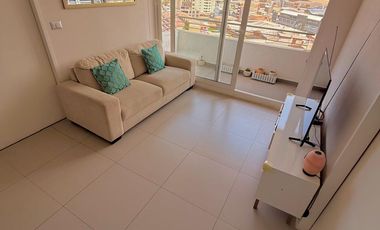 Vive Cerca de Todo: Departamento 2 Dormitorios en Salvador Reyes, Antofagasta