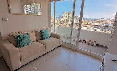 Vive Cerca de Todo: Departamento 2 Dormitorios en Salvador Reyes, Antofagasta