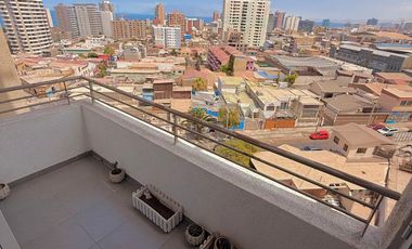 Vive Cerca de Todo: Departamento 2 Dormitorios en Salvador Reyes, Antofagasta