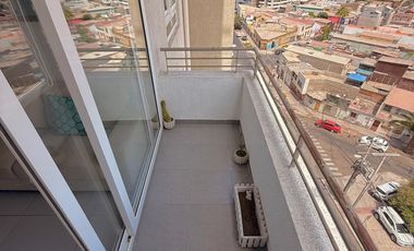 Vive Cerca de Todo: Departamento 2 Dormitorios en Salvador Reyes, Antofagasta