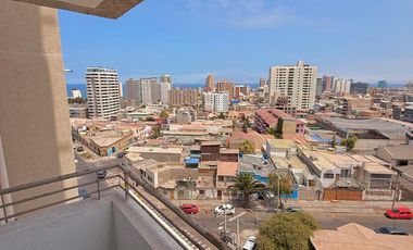 Vive Cerca de Todo: Departamento 2 Dormitorios en Salvador Reyes, Antofagasta