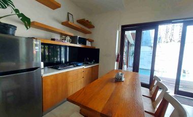 Live in Style! Minimalist 3BR Villa with Rooftop & Private Pool – Bidadari Seminyak