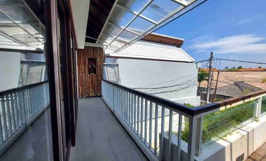 Live in Style! Minimalist 3BR Villa with Rooftop & Private Pool – Bidadari Seminyak