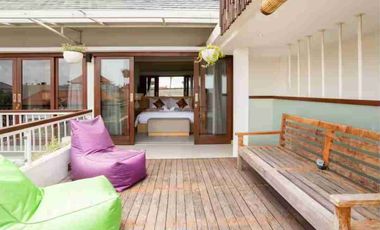 Live in Style! Minimalist 3BR Villa with Rooftop & Private Pool – Bidadari Seminyak