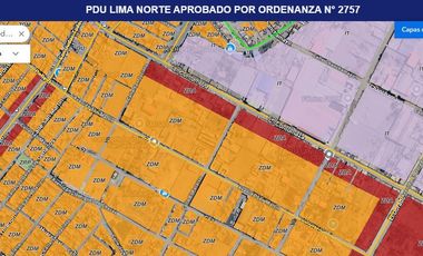 VENDO ACCIONES Y DERECHOS de TERRENO EN PUENTE PIEDRA