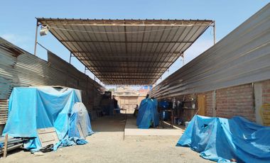 VENDO ACCIONES Y DERECHOS de TERRENO EN PUENTE PIEDRA