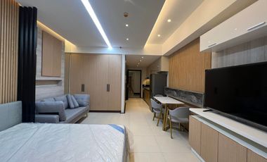 Studio for rent in Greenhills Viridian