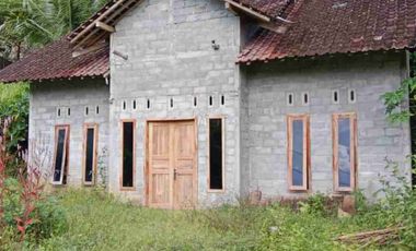 Jual Cepat Rumah siap Huni dekat pasar Kokap