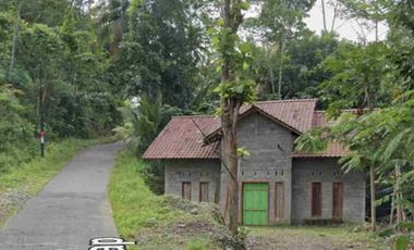 Jual Cepat Rumah siap Huni dekat pasar Kokap