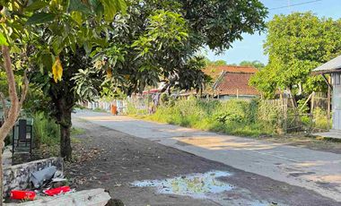 Tanah Kavling Darat Siap Bangun Di Desa Karangmalang Ketanggungan Brebes