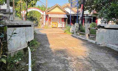 Tanah Kavling Darat Siap Bangun Di Desa Karangmalang Ketanggungan Brebes