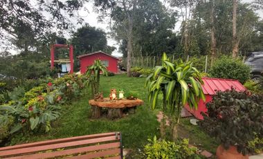 Venta De Finca Campestre