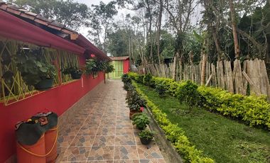 Venta De Finca Campestre