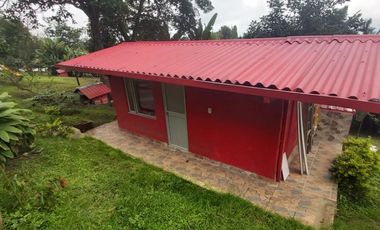 Venta De Finca Campestre