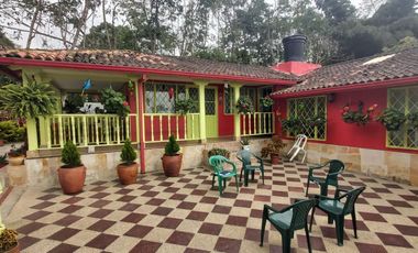 Venta De Finca Campestre