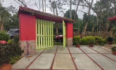 Venta De Finca Campestre