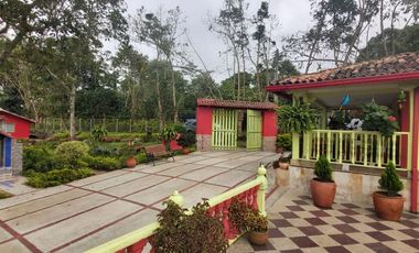 Venta De Finca Campestre