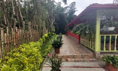 Venta De Finca Campestre