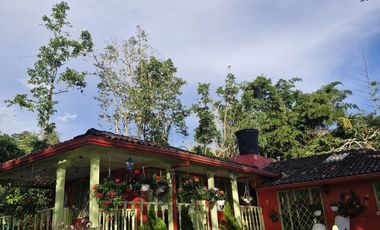 Venta De Finca Campestre