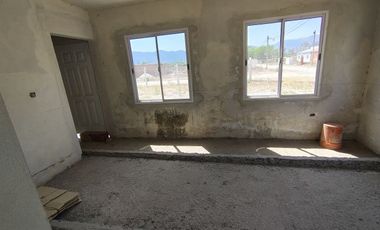 VENTA DE CASAS EN SALTA. RUTA NRO. 21 CAMINO A SAN AGUSTIN. CASA A TERMINAR, ESQUINA.