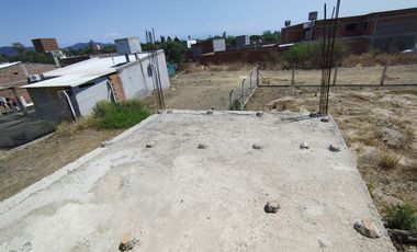 VENTA DE CASAS EN SALTA. RUTA NRO. 21 CAMINO A SAN AGUSTIN. CASA A TERMINAR, ESQUINA.