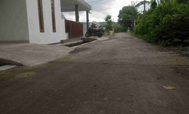 rumah di jogja timur dekat ke RSUD Prambanan