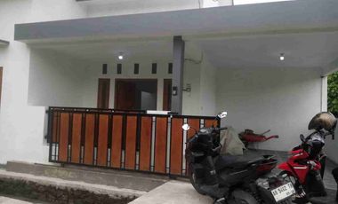 rumah di jogja timur dekat ke RSUD Prambanan