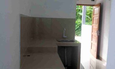 rumah di jogja timur dekat ke RSUD Prambanan