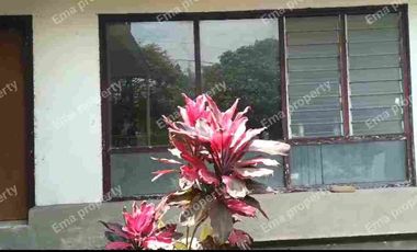 Dijual/disewakan rumah hitung tanah Raya Bukit Berbunga Batu Malang
