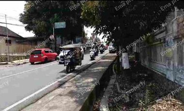 Dijual/disewakan rumah hitung tanah Raya Bukit Berbunga Batu Malang