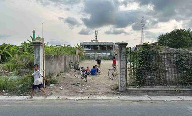 Tanah dijual di Tamanan, Tulungagung, Jawa Timur