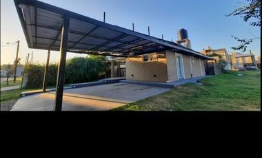 Venta Casa 3 Dorm Bº Privado Siloe - Villa Esquiu