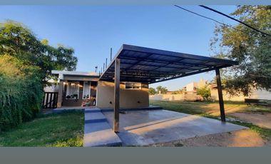 Venta Casa 3 Dorm Bº Privado Siloe - Villa Esquiu