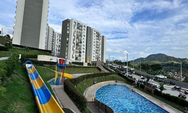 VENTA DE ESPECTACULAR APARTAMENTO  EN DOSQUEBRADAS.