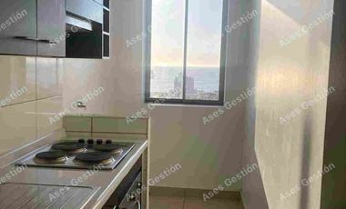 Arriendo Departamento Edificio Activo