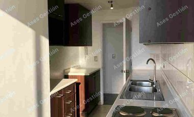 Arriendo Departamento Edificio Activo