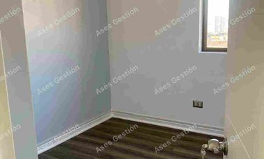 Arriendo Departamento Edificio Activo