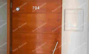Arriendo Departamento Edificio Activo