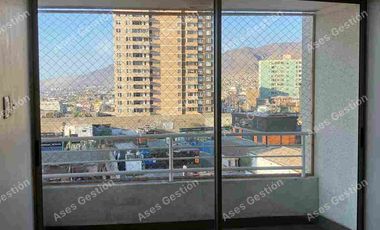 Arriendo Departamento Edificio Activo
