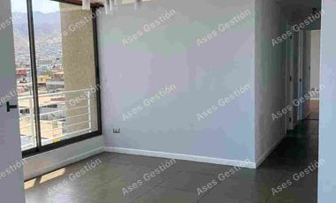 Arriendo Departamento Edificio Activo