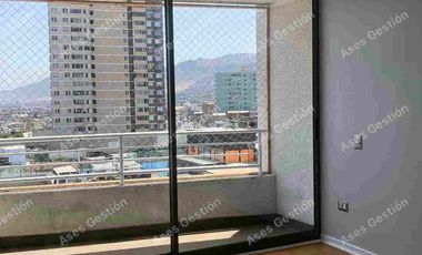 Arriendo Departamento Edificio Activo