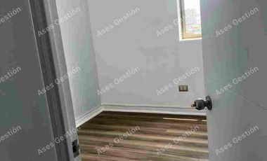 Arriendo Departamento Edificio Activo