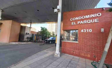 Arriendo departamento 2H 1 B San Miguel