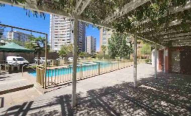 Arriendo departamento 2H 1 B San Miguel