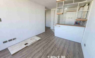 Arriendo departamento 2H 1 B San Miguel